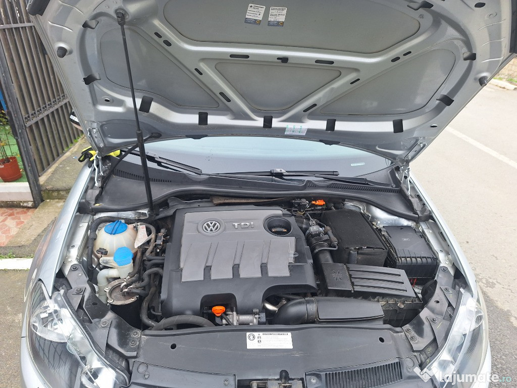 Golf 6 1.6 tdi 2013