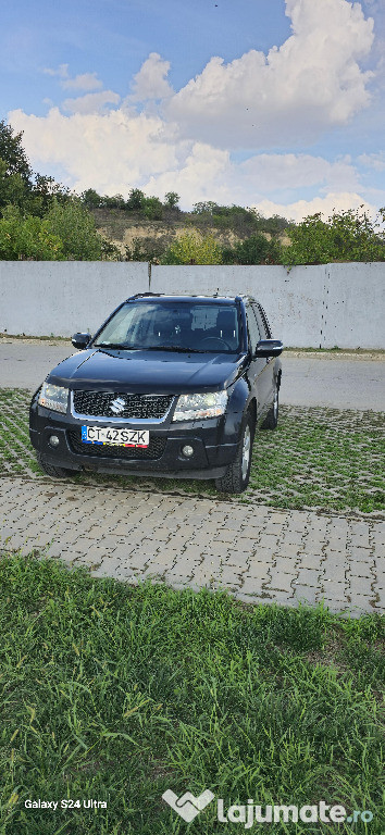 Vand SUZUKI GRAND VITARA