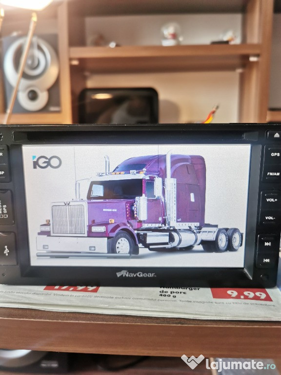 Navigatie NavGear 2din