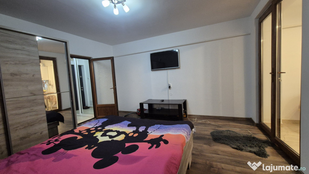 Garsoniera la cheie, 32 mp, parter, cartier Grivita