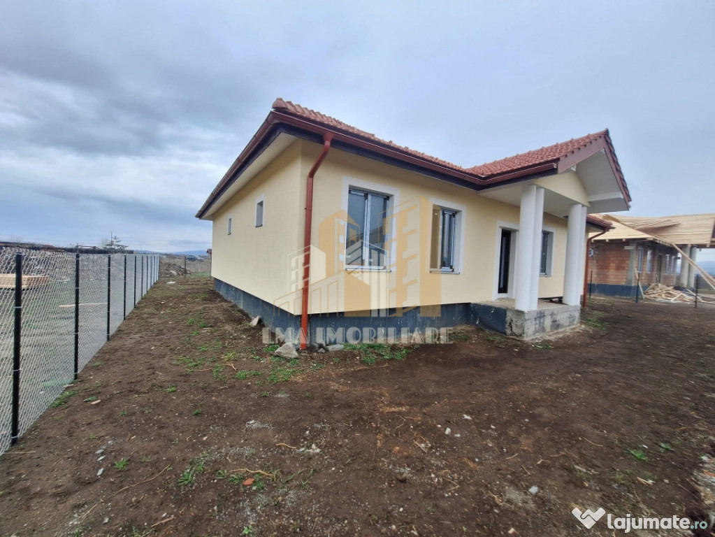 Casa individuala 4 camere Sanpetru Brasov