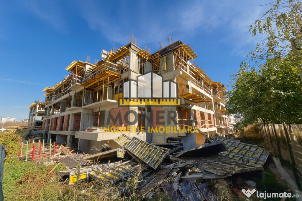 Empire Tornadei 2 – Comision 0% – 4 camere, bucătărie