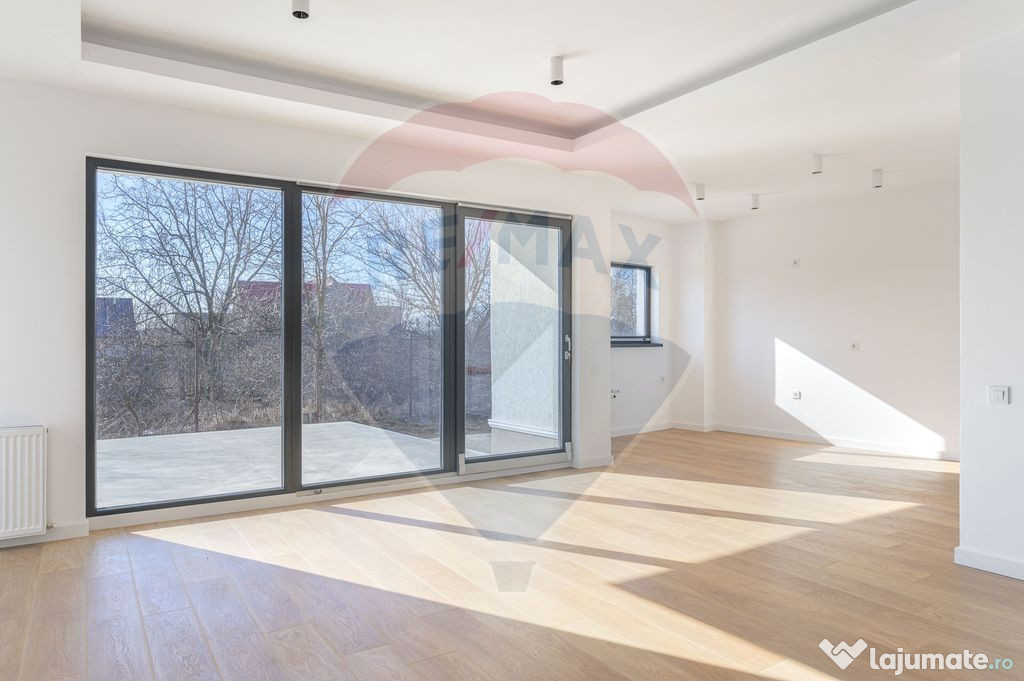 Vilă superba Cernica | vedere la padure si lac | finisaj...