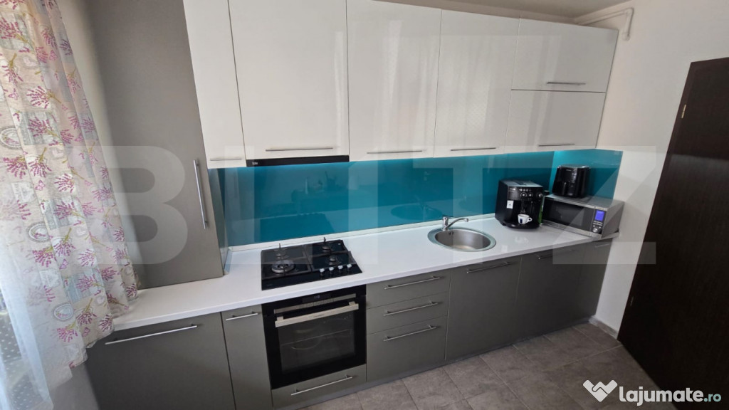 Apartament cu 2 camere Giroc 54 mp cu loc de parcare