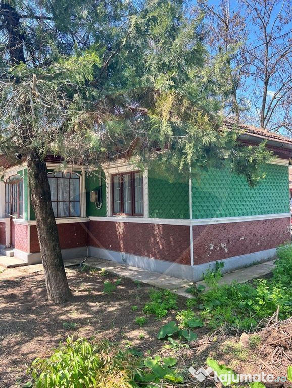 Casă de vanzare+teren, com Belciugatele, Calarasi