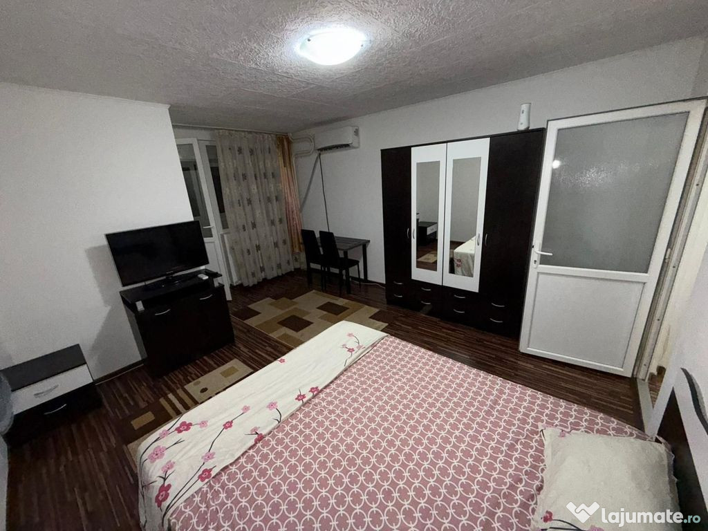 Garsonieră mobilată și utilată Sector 3 – Auchan Vitan