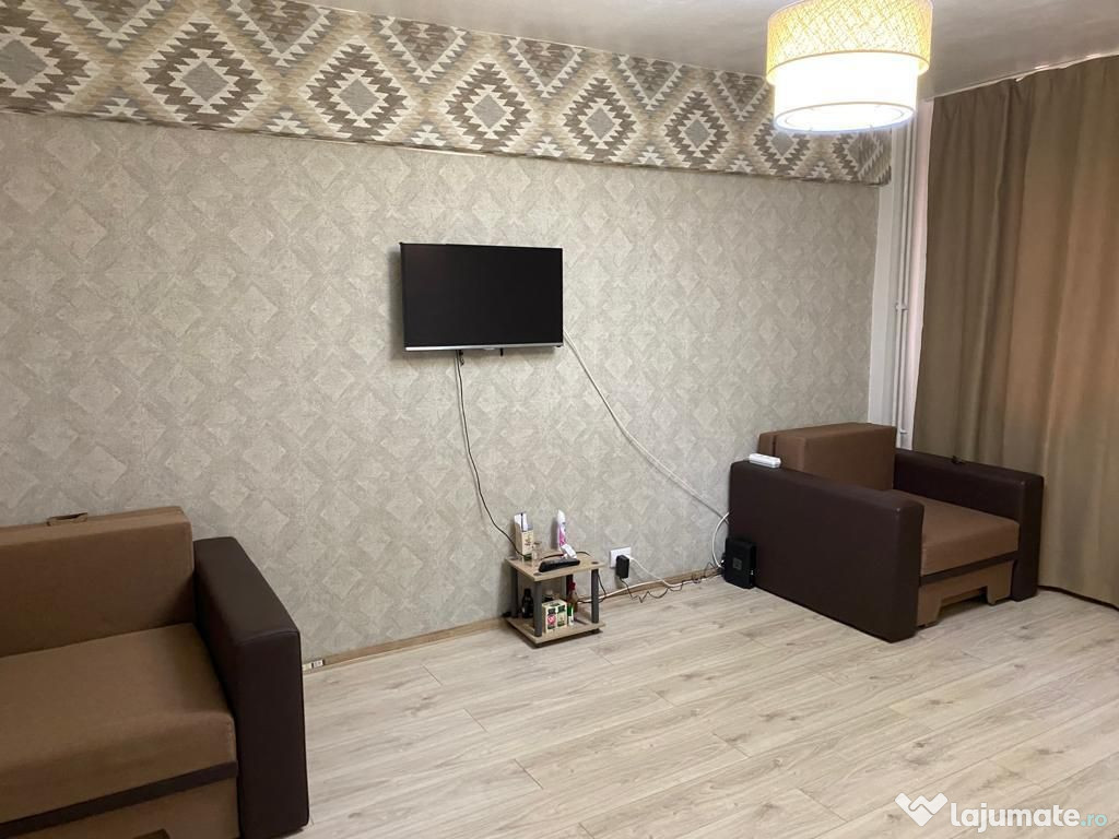 Doua camere decomandate, etajul 2