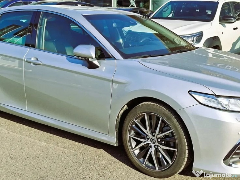 Toyota Camry 2.5 Hybrid