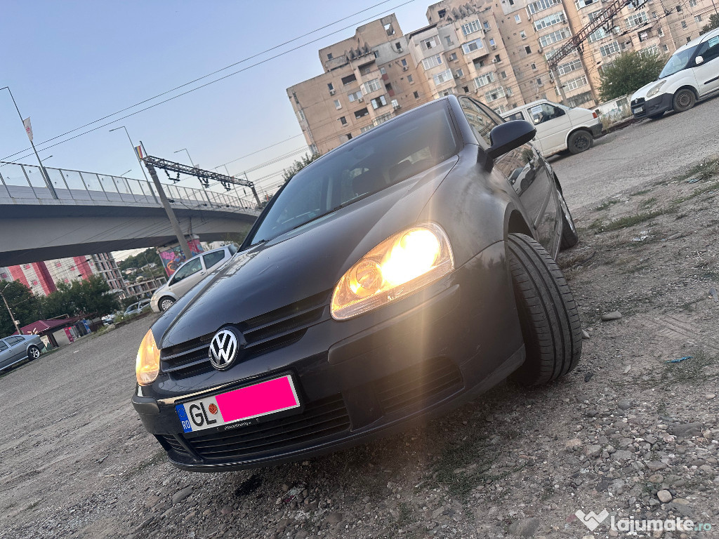 VW Golf 5 1.4 MPI 75 CP 2005