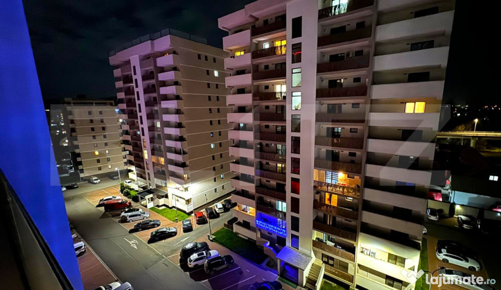 APARTAMENT CU 3 CAMERE IN ZONA POMPIERI, IN BLOC NOU