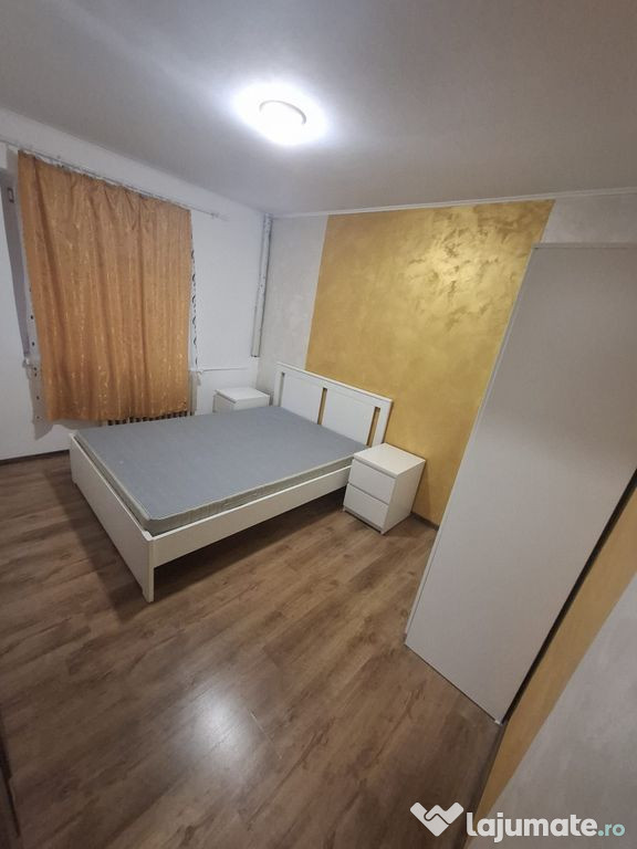 Apartament 2 camere Brancoveanu Petfriendly / Loc de parcare