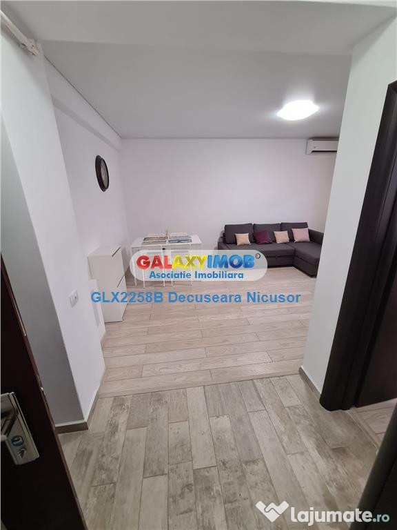 Apartament 2 Camere mobilat utilat Militari Residence 61.900