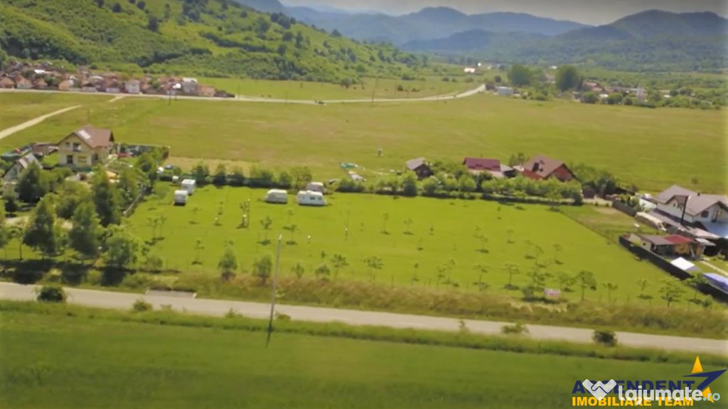 Film! Afacere la cheie -Camping amenajat, Rasnov - Glajerie