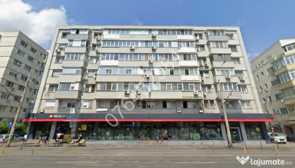 Apt. 2 cam. Gara de Nord, Calea Grivitei, langa metrou, renovat.