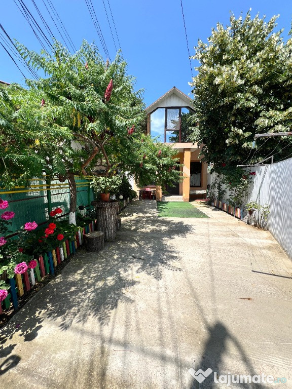 Apartament 2 camere la casa zona garii