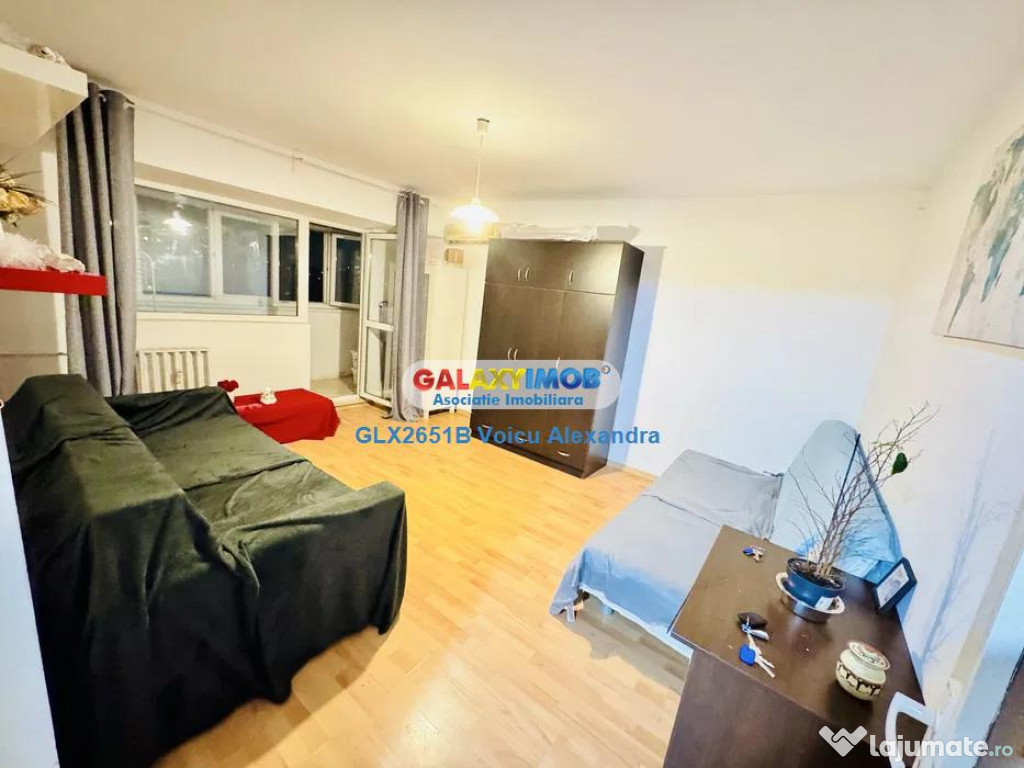 Garsoniera Moderna - Berceni - Piata Sudului - Alexandru Obr