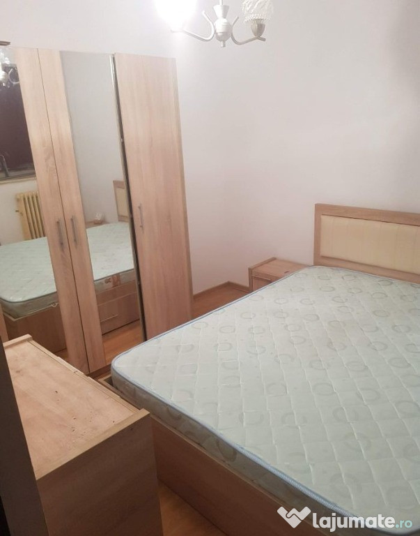 Garsoniera de inchiriat zona Baba Novac