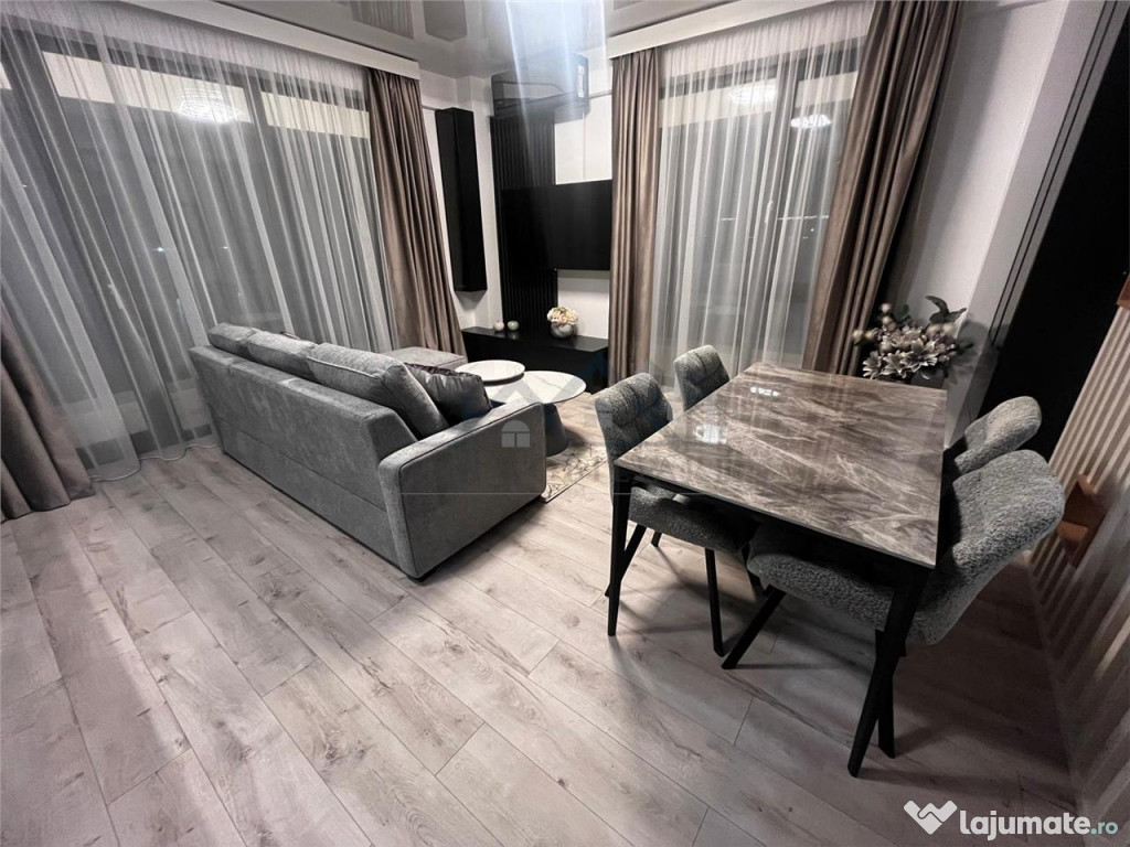 Apartament 2 camere complex Don Homes - Rediu