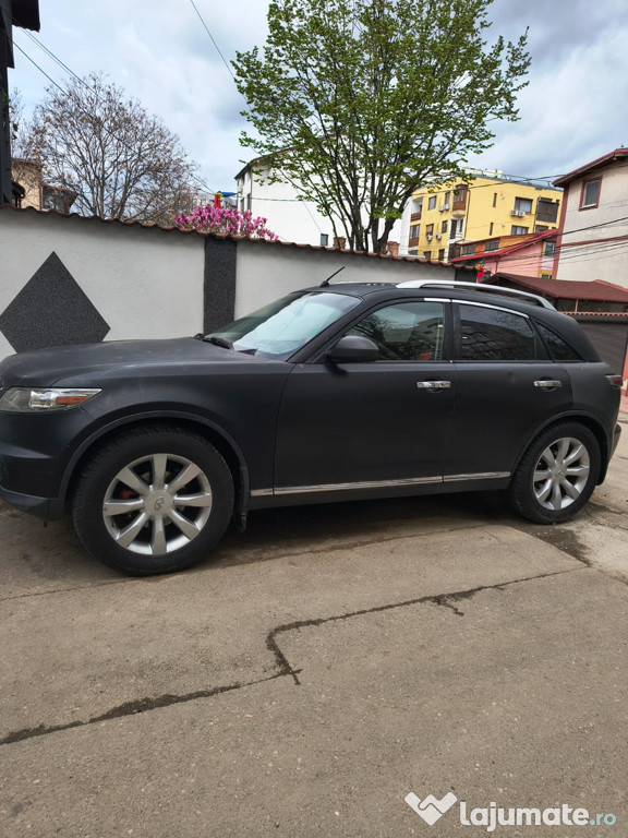 Infiniti Fx35 2007