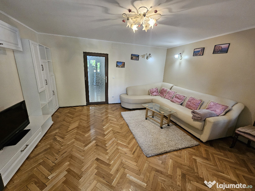 Închiriez apartament 3 camere – Copou, Iași langa Negruzzi Uaic