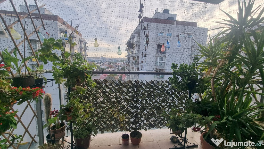 Apartament 3 camere + parcare+ boxa in Rose Garden