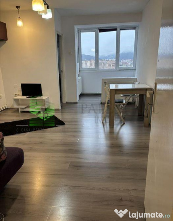Garsoniera Astra,renovata,mobilata nou,62499 Euro