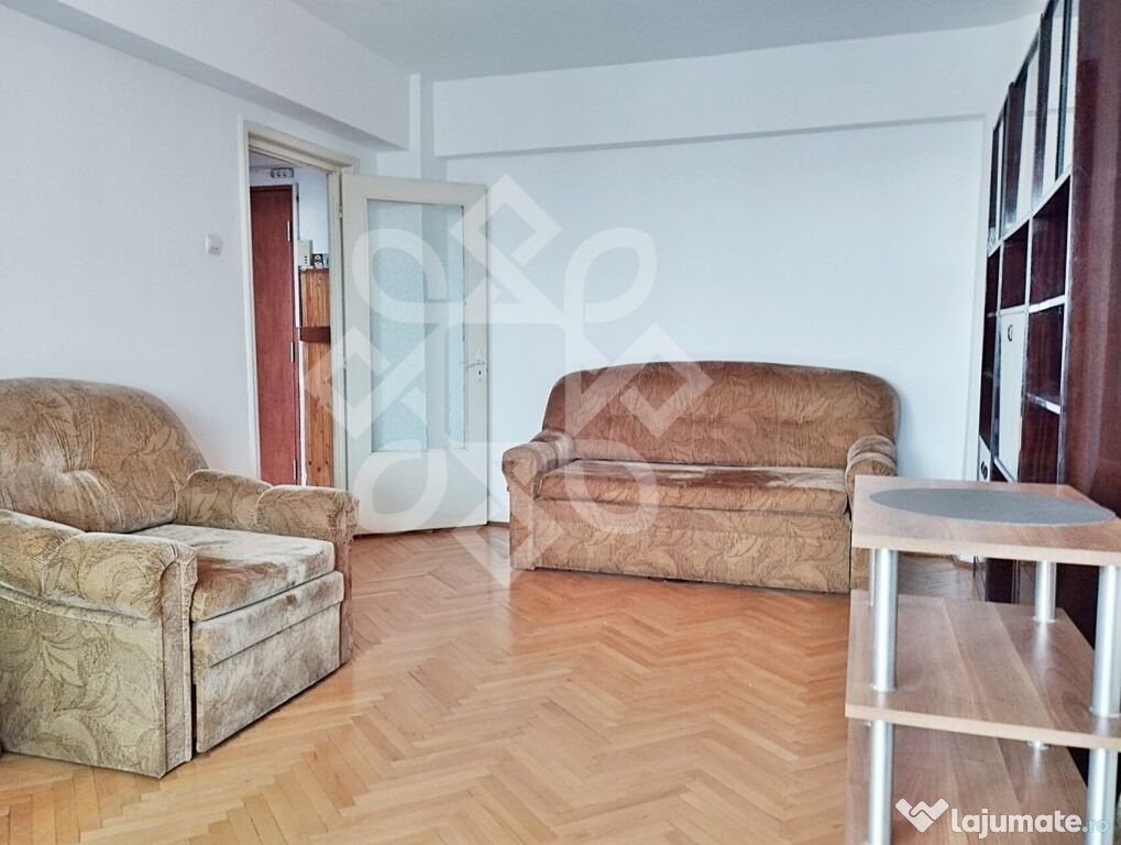 Apartament cu 2 camere, decomandat in zona Decebal Oradea