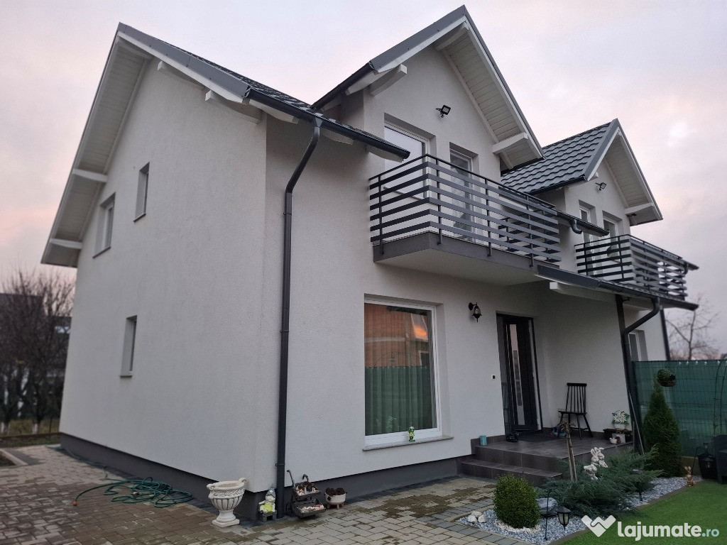 Duplex de LUX in Burdujeni