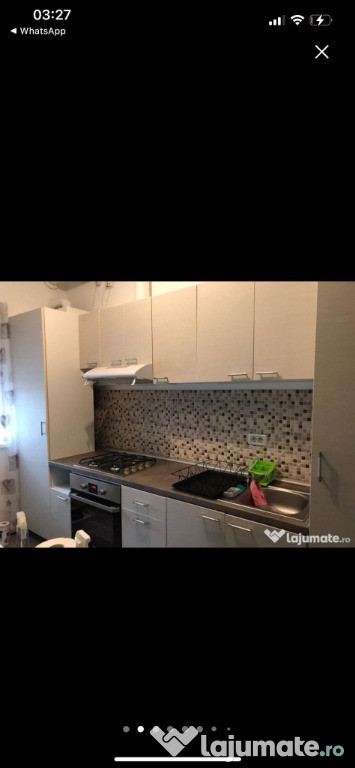 Apartament 2 camere de inchiriat cu loc de parcare Girocului