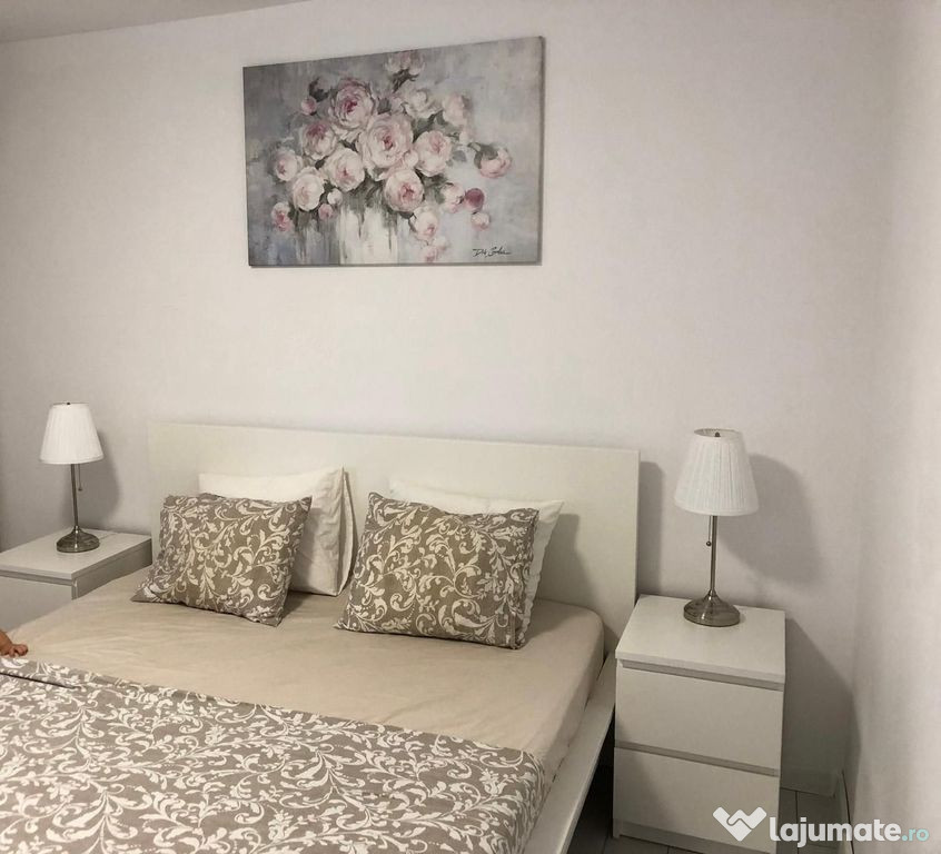 2 Camere Semi-Decomandat Mall Vitan/ Mobilat Utilat