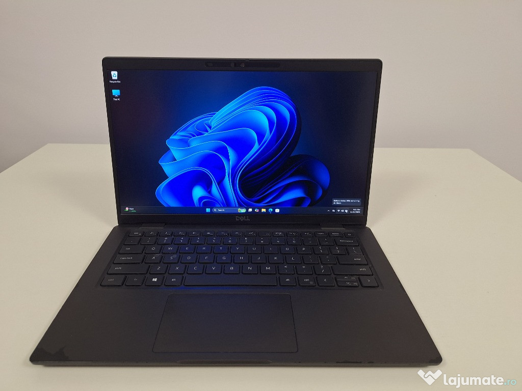 Laptop Dell Latitude 7420 i7-1185G7 16gb RAM 512GB SSD Windows 11 PRO
