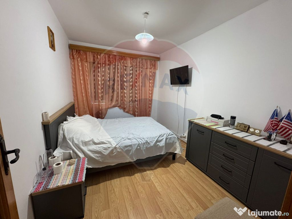 Apartament cu 2 camere in zona Central