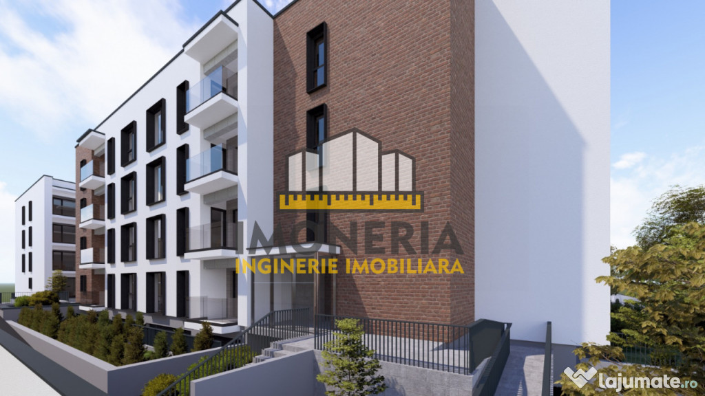 Ofertă – Empire Residence Tornadei 2 – Comision 0% –