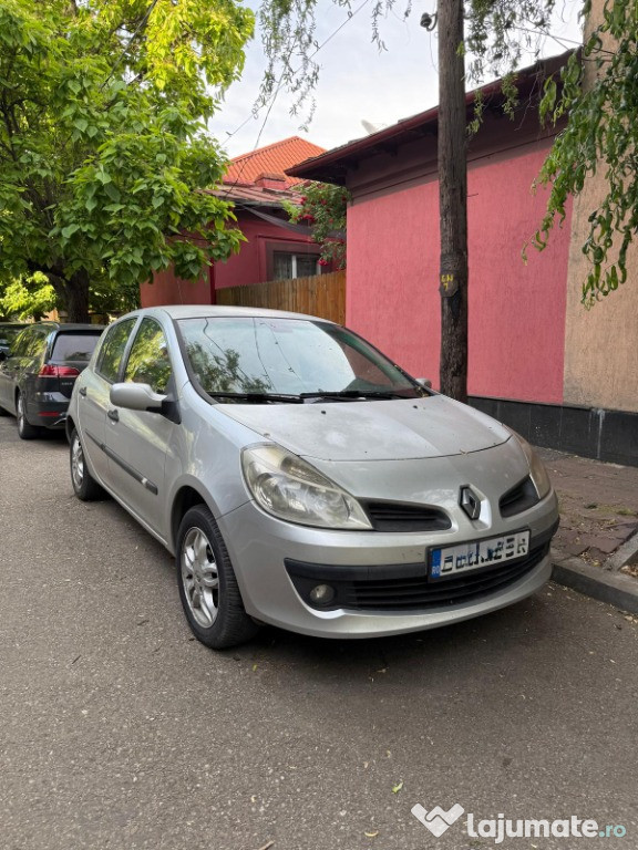 Renault Clio 1,4 Benzina