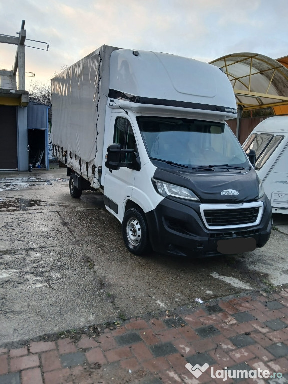 Peugeot Boxer, 2.2 Diesel, An 2016