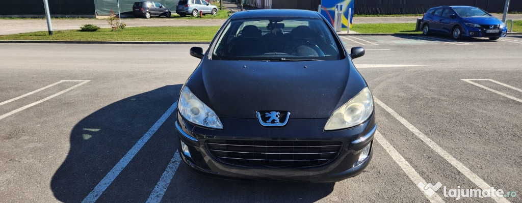 Peugeot 407 2,0 HDI ST Executive 1997cm3,Disel