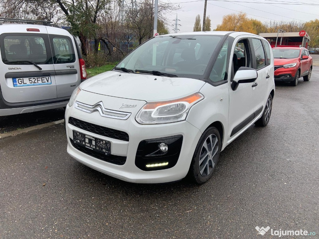 Vand citroen C3 picasso