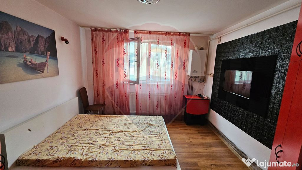Apartament cu 1 camere de vânzare în zona Maratei