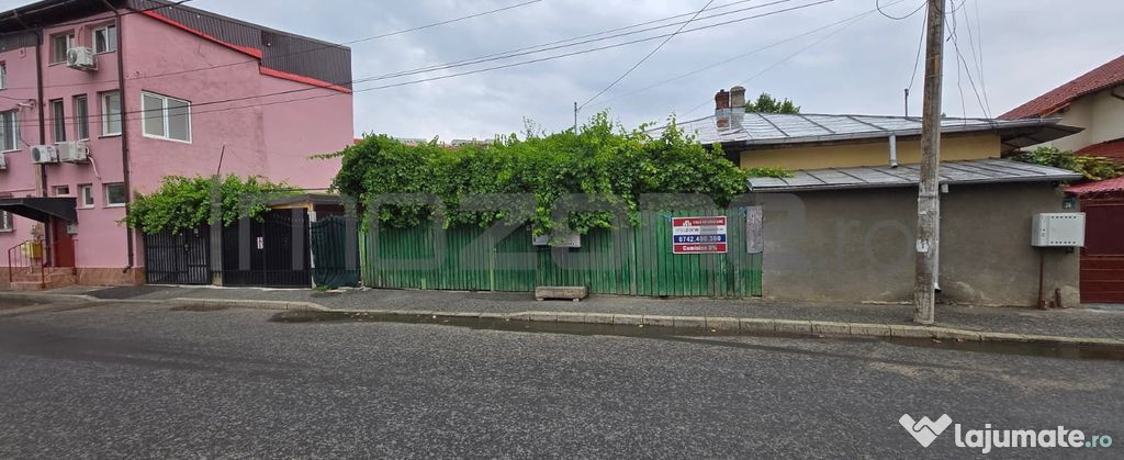 CASA-RAHOVA–TEIUS | TEREN 197MP | 122 MP UTILI - 3 CAME...