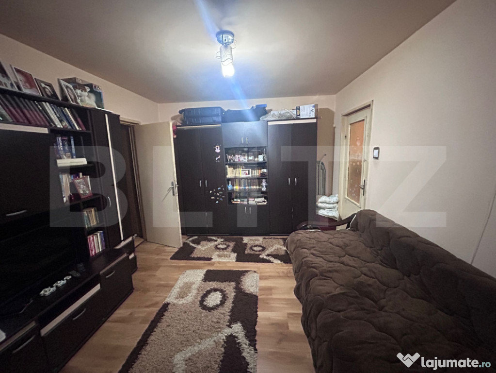 Apartament 2 camere, 46 mp, Craiovita Noua