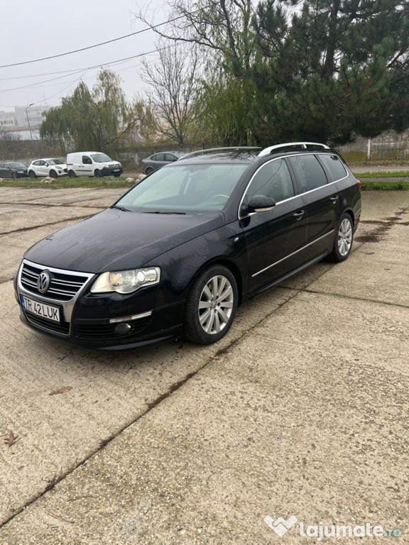 Volkswagen Pasat R line 2.0 diesel automat