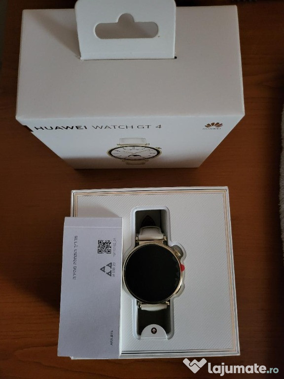 Smartwatch Huawei GT4