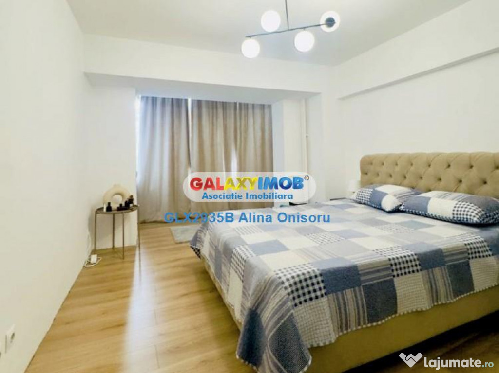 Apartament 2 camere moderne Bulevardul Unirii - zona central