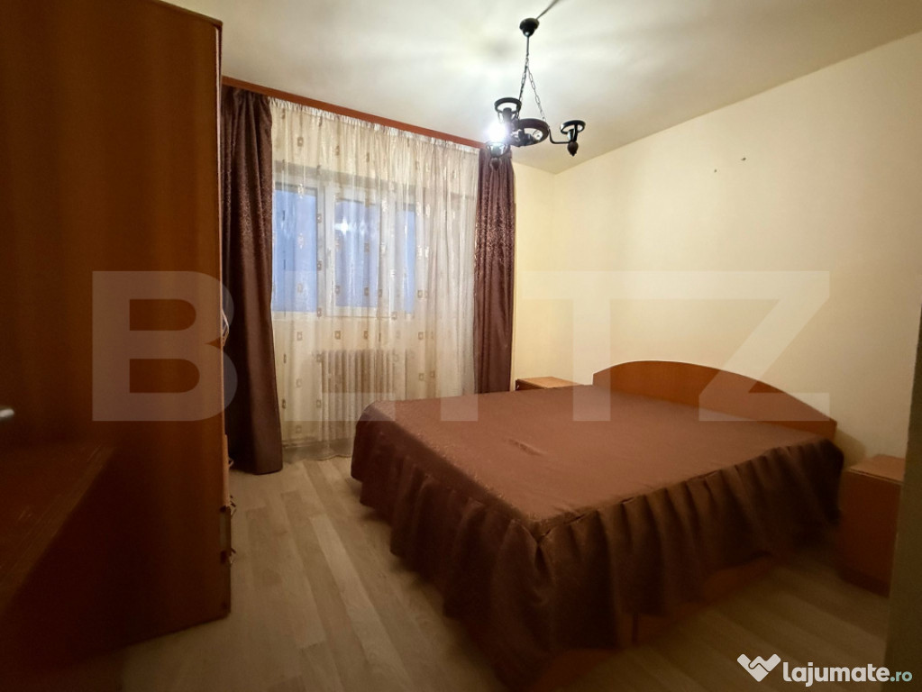 Apartament de inchiriat, 80 mp - zona Centrala
