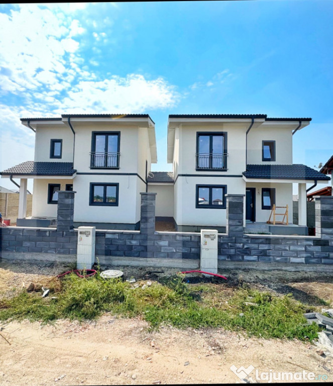 Duplex 4 camere Mosnita Veche