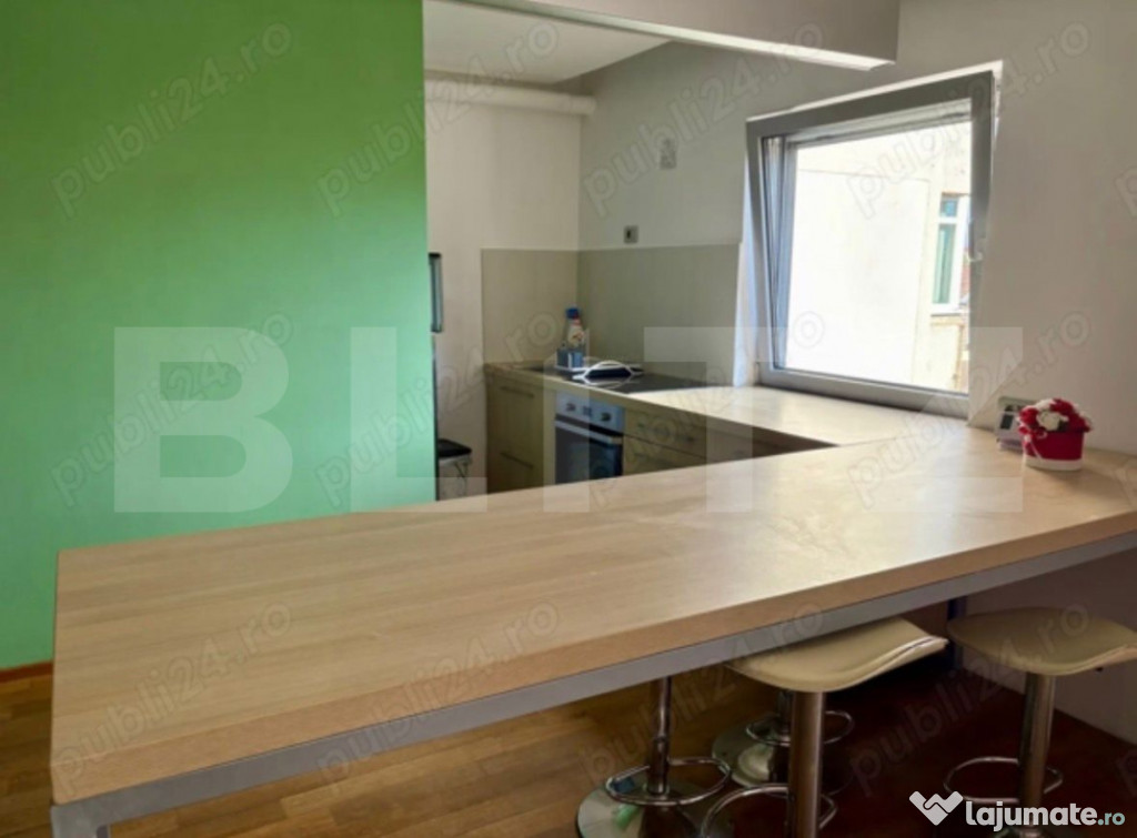 Apartament 2 camere, 62 mp, zona Bucovina