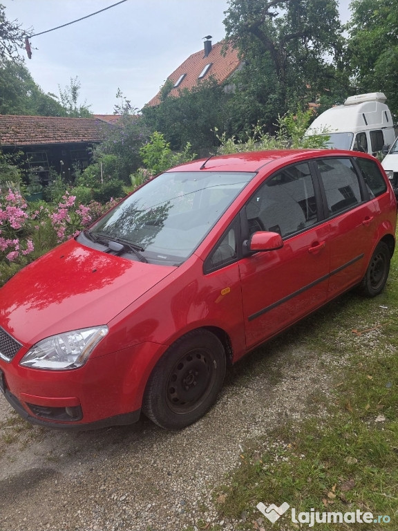 Ford Focus C Max 1.6 benzină