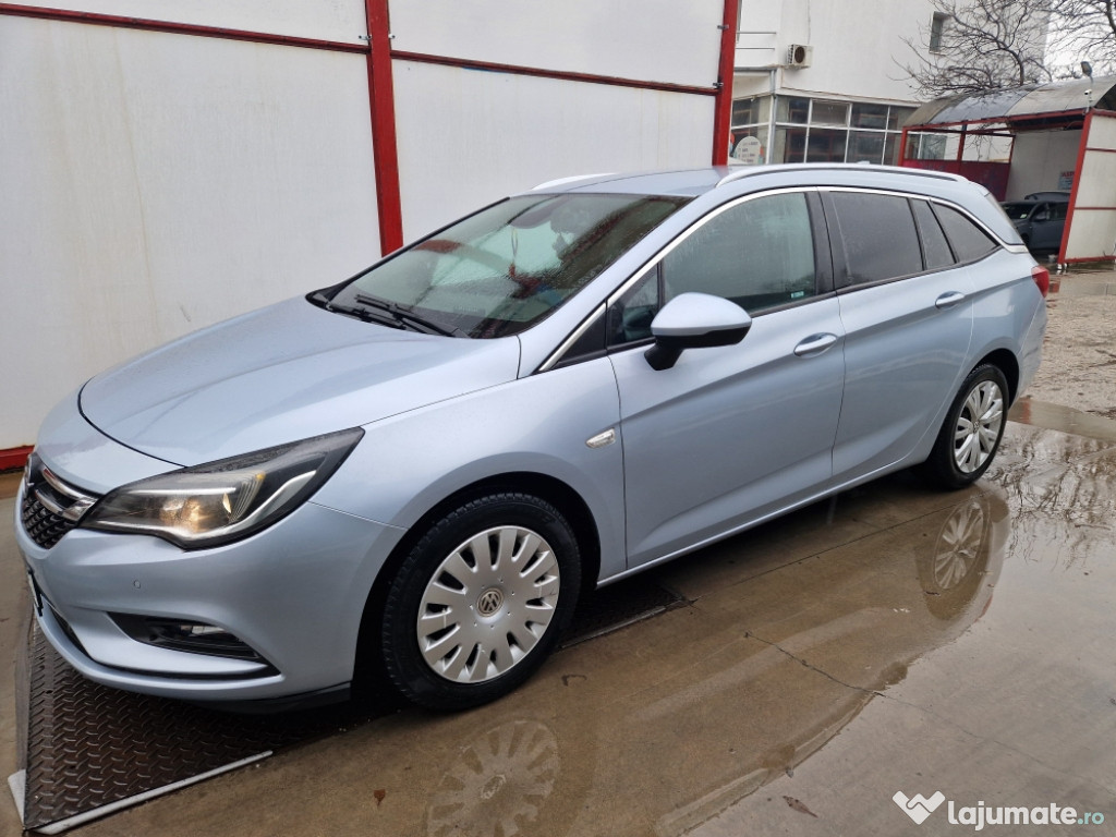 Opel astra K autoturism