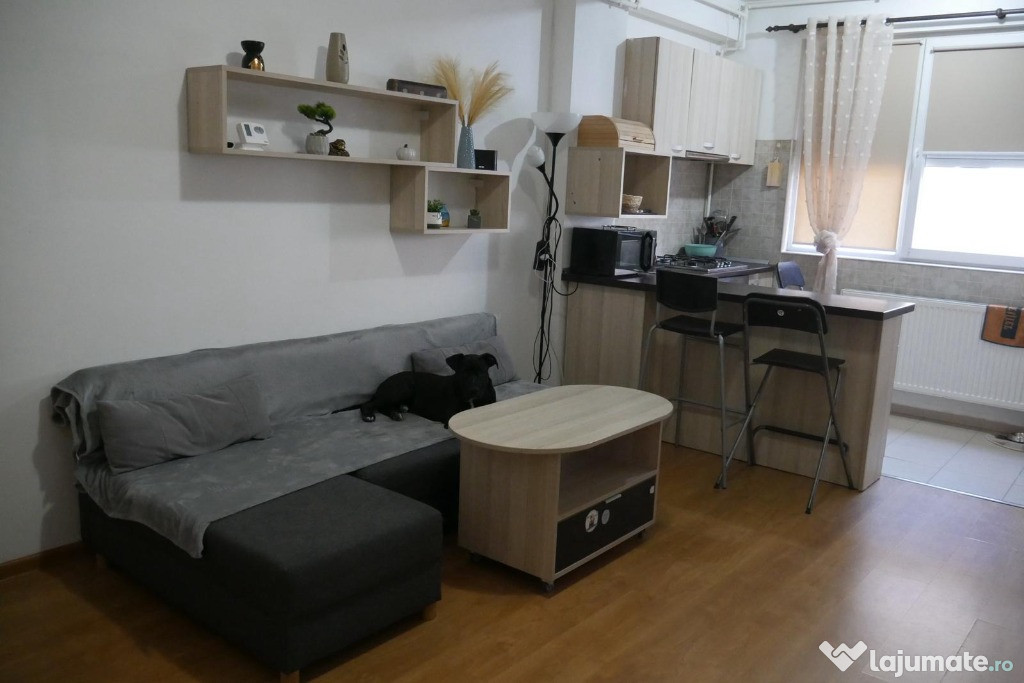 5 Min Campus Scolar | 15 Min Metrou Dimitrie Leonida | Apt 3 camere
