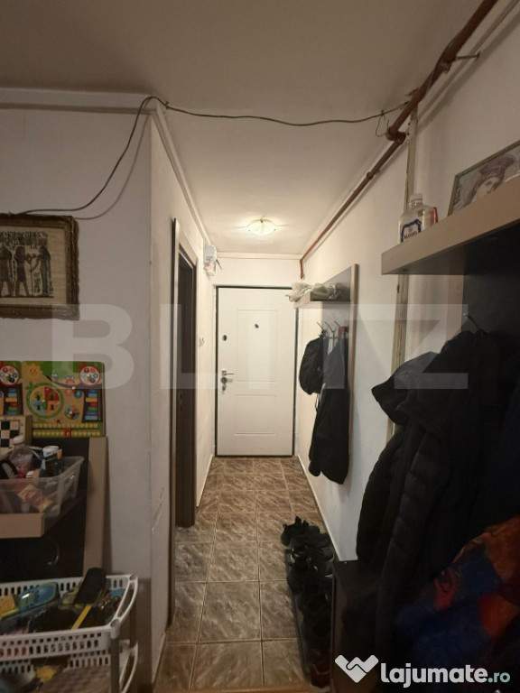 Apartament cu 2 camere-zona Pantelimon